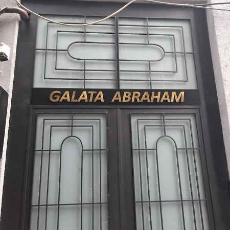 Galata Abraham By Newinn Istanbul Exterior foto